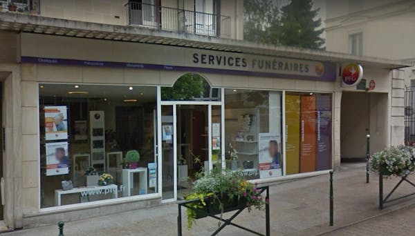 Photographie de Pompes Funèbres Générales de Clamart