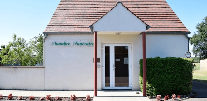 Photographie Pompes Funèbres et Marbrerie Mobasser Branger de Boulleret