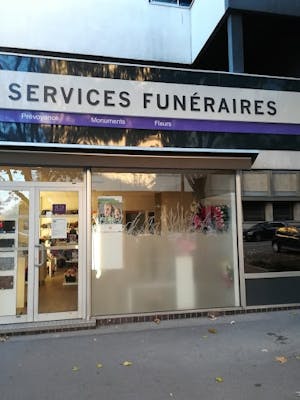 Photographie de Pompes Funèbres Genérales de Clermont-Ferrand