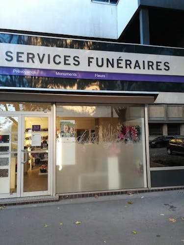 Photographie de Pompes Funèbres Genérales de Clermont-Ferrand