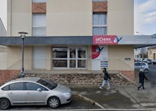 Devanture de Pompes Funèbres CHAPELET FUNERAIRE - Le Choix Funéraire