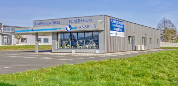 Photographie de Pompes Funèbres Mansieus de Pontacq