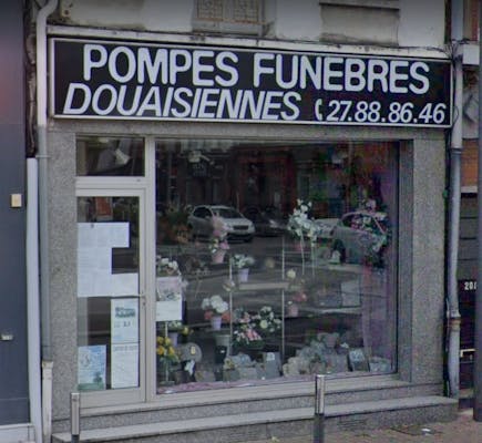Pompes Funèbres Tomczyk Delebury à Douai