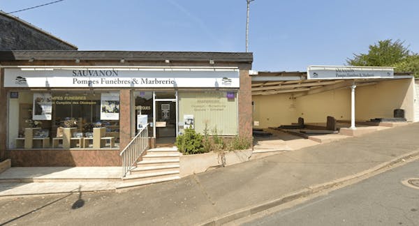 Photographie Pompes Funèbres et Marbrerie Sauvanon de Chartres