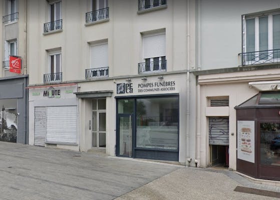 Photographie de Pompes Funèbres Communes des Associées de Brest