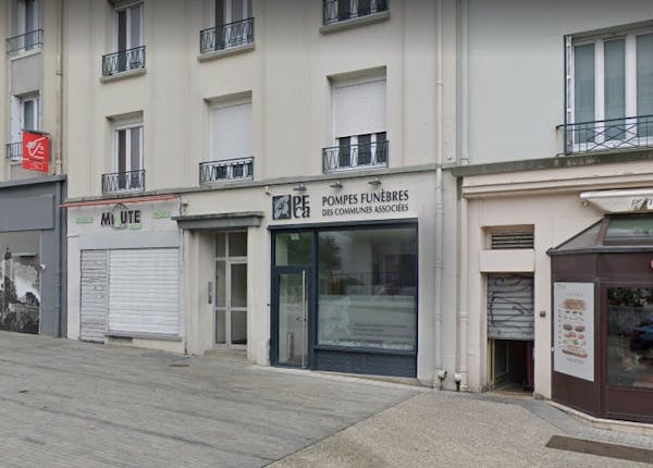 Photographie de Pompes Funèbres Communes des Associées de Brest