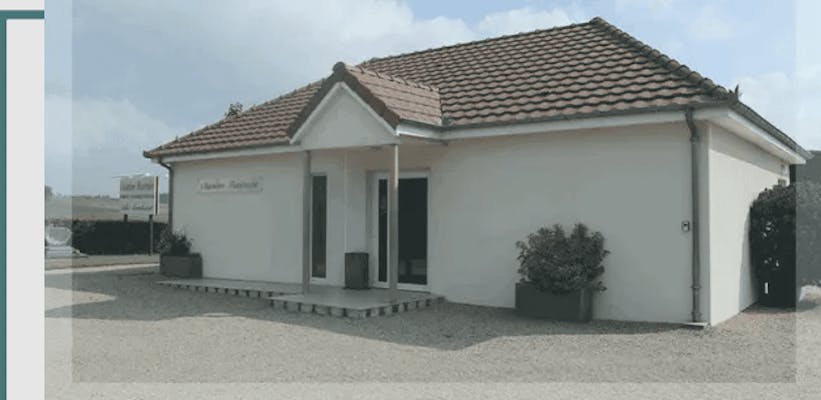 Photographie de la Chambre funéraire Beaudonnet