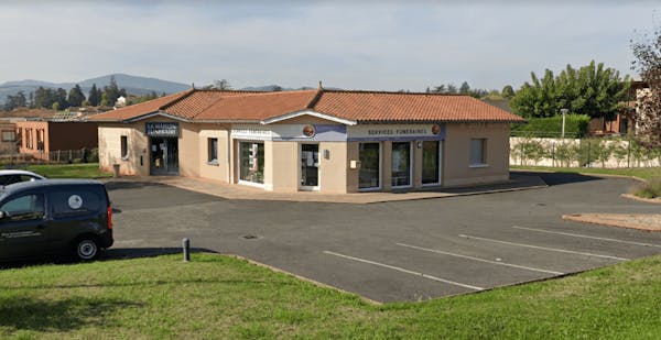 Photographie de Pompes Funèbres Générales
