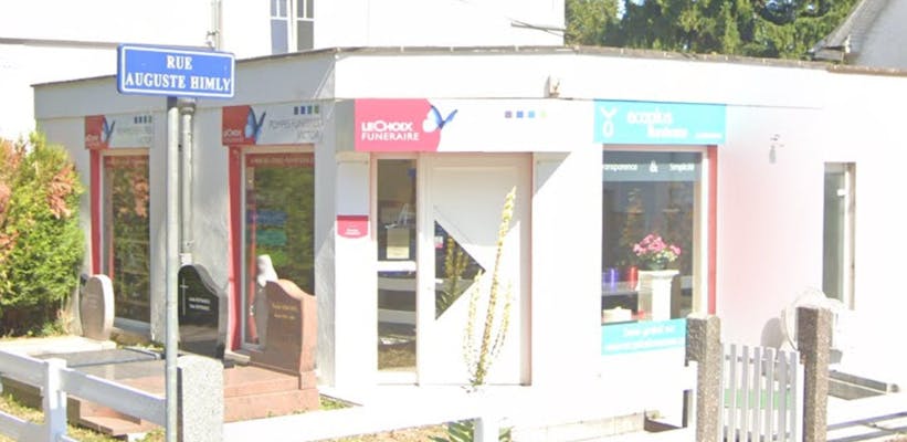 Pompes Funèbres Victor à Strasbourg