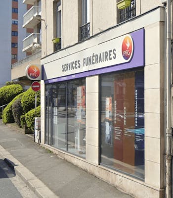 Photographie de La Pompes Funèbres Générales de Villemomble