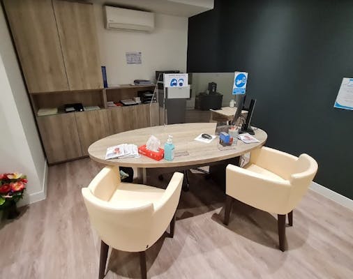 Photographie de la Pompes Funèbres ROC ECLERC de Aix-en-Provence
