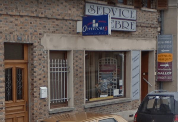 Photographie de la Pompes Funèbres Knibbe de Bray-sur-Seine