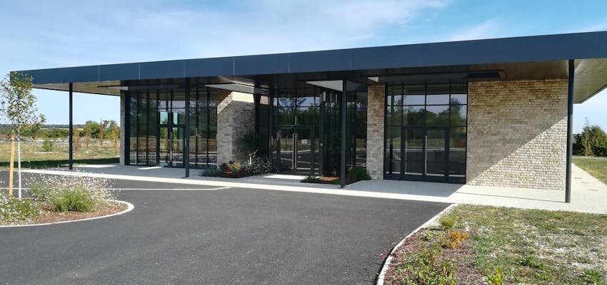 photo de l'agence Crématorium de Saint Georges de Didonne