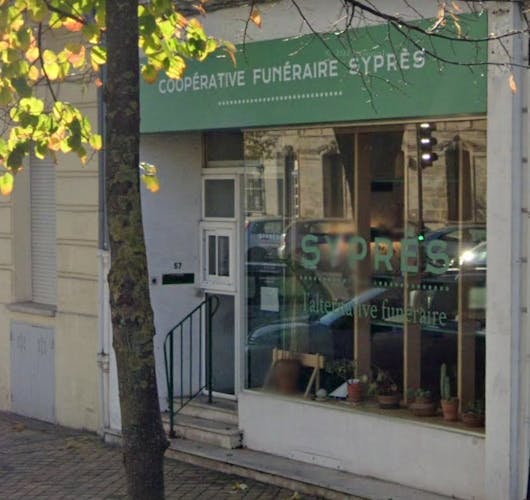 Coopérative Funéraire Sypres à Talence