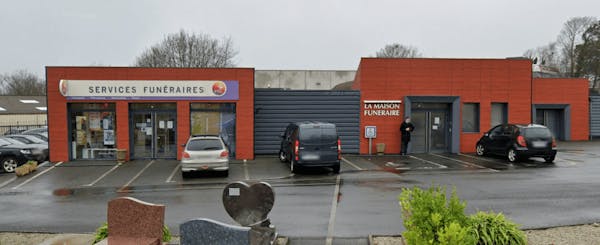 Photographie de Pompes Funèbres Générales