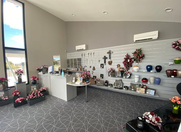 Photographie de La Maison des Obsèques - Ets Lemarchand de Saint-Gilles-Croix-de-Vie
