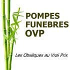 logo Pompes Funèbres OVP