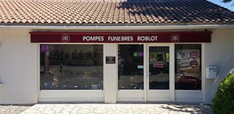 Photographie de Pompes Funèbres Roblot de Tarascon