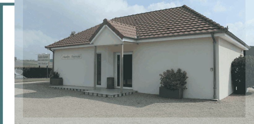 Photographie de la Pompe Funèbre Pompes Funèbres Privées Beaudonnet