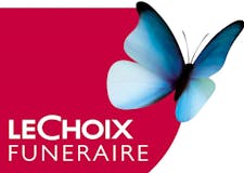 Devanture de Pompes Funèbres du Var - Le choix funéraire