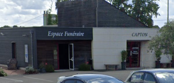 Photographie de la Pompes Funèbres Capton de Noyant