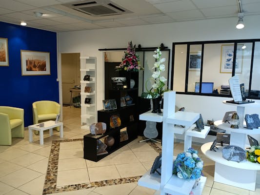 Intérieur deux - Services Funéraires Perry 