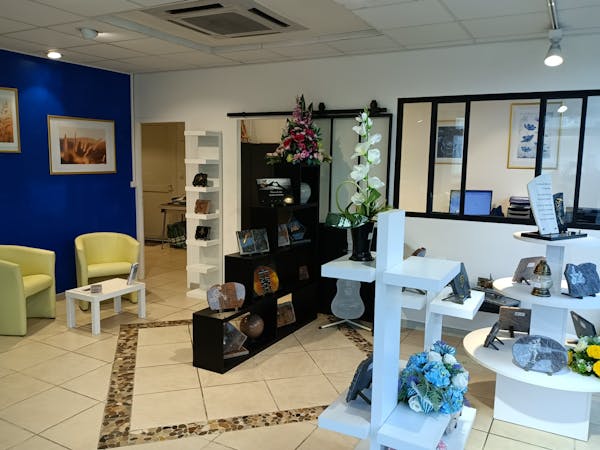 Intérieur deux - Services Funéraires Perry 