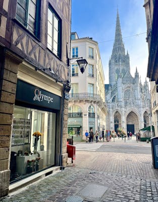 Rouen - Pompes Funèbres & Marbrerie Olympe 