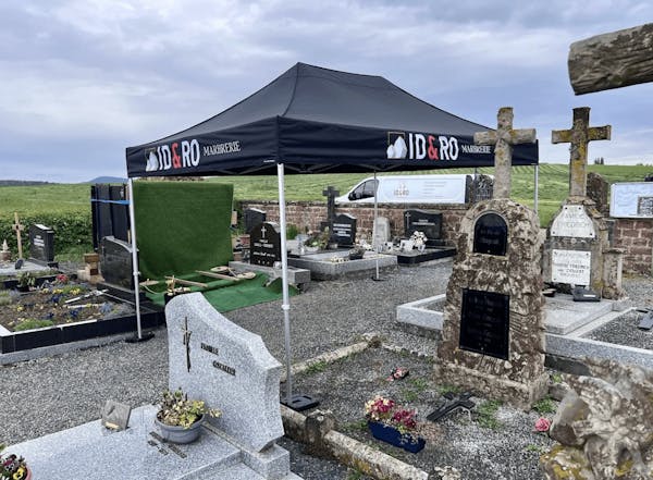 Photographie de ID & RO Marbrerie de Dettwiller