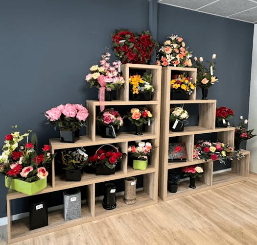 Photographie de la Pompes funèbres de la citadelle Sisteron de Sisteron