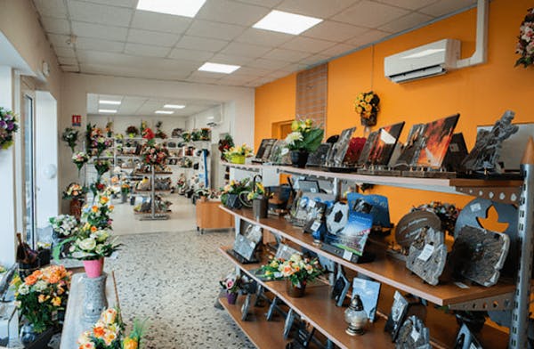 Photographie de la Pompes Funèbres Meunier de Varennes-sur-Allier