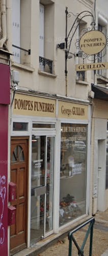 Photographie de la Pompes Funèbres Georges Guillon de Saint-André-de-l'Eure