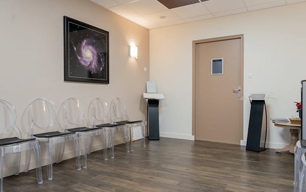 Photographie de la Pompes Funèbres Rocher de Gannat