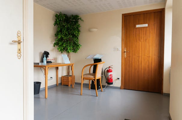 Photographie de la Pompes Funèbres et Marbrerie Ducroiset de Cercy-la-Tour