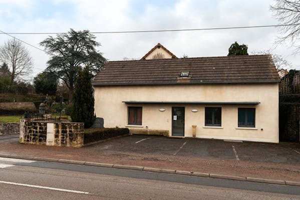 Photographie de la Pompes Funèbres et Marbrerie Ducroiset de Cercy-la-Tour
