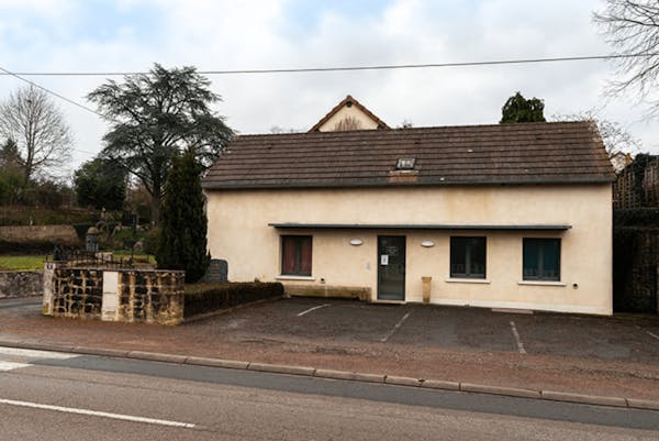 Photographie de la Pompes Funèbres et Marbrerie Ducroiset de Cercy-la-Tour