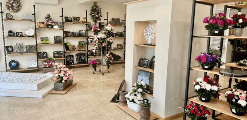 Photographie de la Pompes Funèbres Canard de Coulommiers