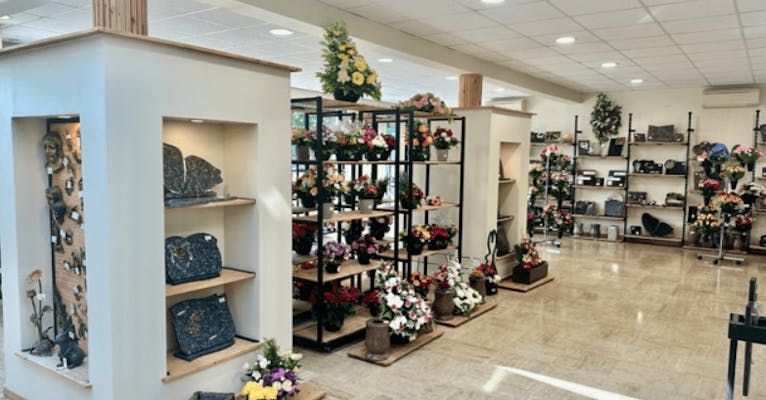 Photographie de la Pompes Funèbres Canard de Coulommiers