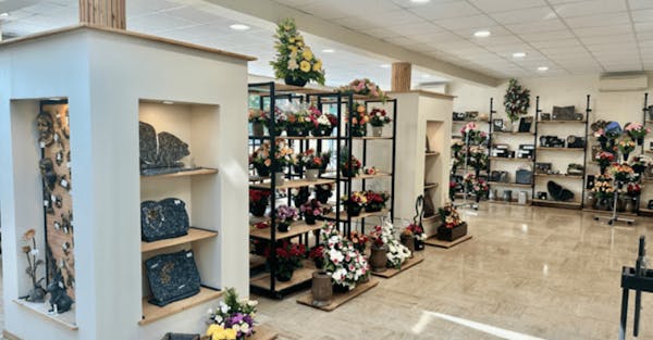 Photographie de la Pompes Funèbres Canard de Coulommiers