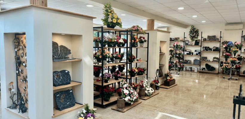 Photographie de la Pompes Funèbres Canard de Coulommiers