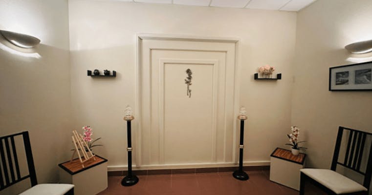 Photographie de la Pompes Funèbres Canard de Rozay-en-Brie