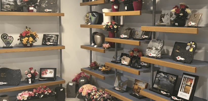 Photographie de la Pompes funèbres Haro – Canard de Rebais