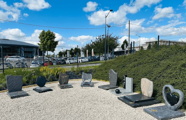 Photographie de la Pompes funèbres Canard de Mareuil-lès-Meaux