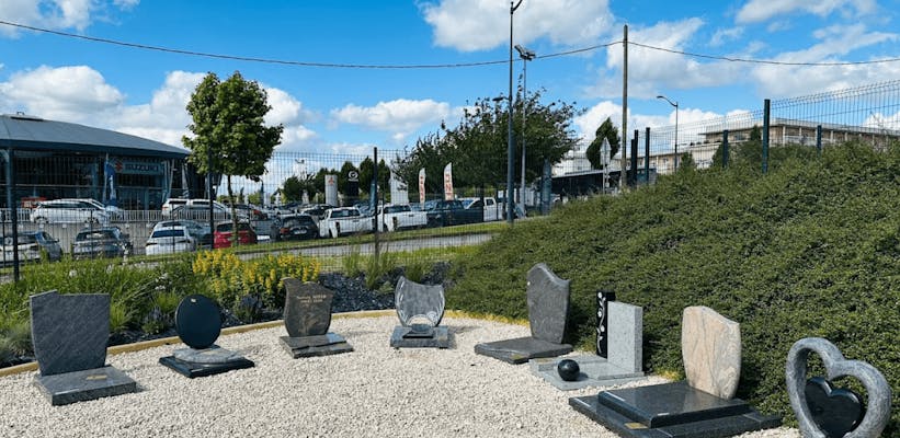 Photographie de la Pompes funèbres Canard de Mareuil-lès-Meaux