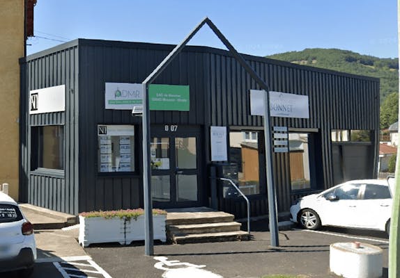 Photographie de la Pompes Funèbres Bonnet de Massiac