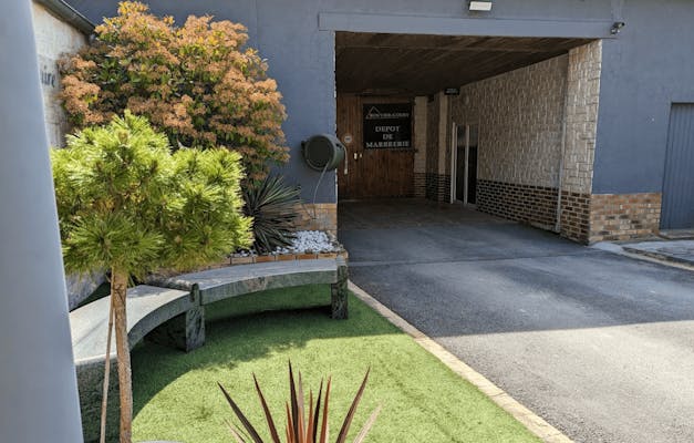 Photographie de la Chambre funéraire Bouvier Goury de Blois