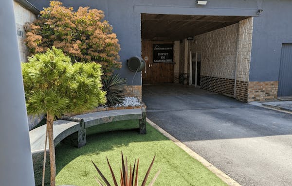 Photographie de la Chambre funéraire Bouvier Goury de Blois
