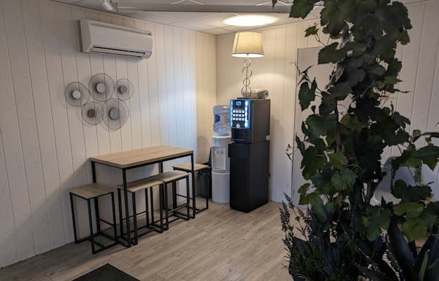 Photographie de la Chambre funéraire Bouvier Goury de Blois