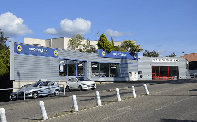 Photographie de Pompes Funèbres Roc'Eclerc de Beaumont