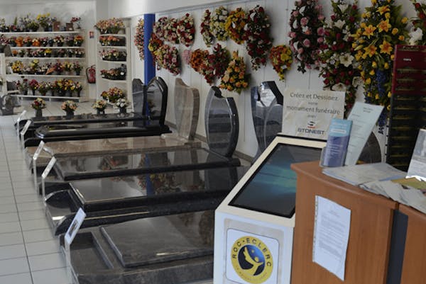 Photographie de Pompes Funèbres Roc'Eclerc de Beaumont